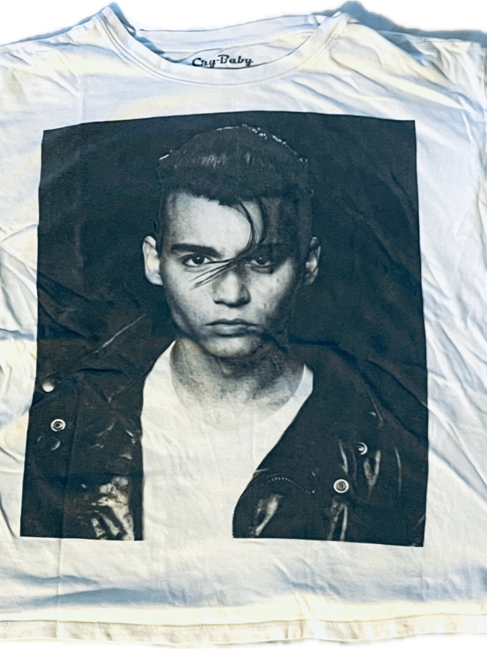 Cry Baby Tee